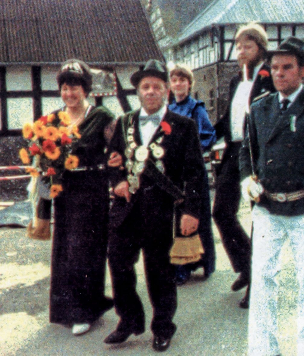 1983 Ernst & Dorothea Stirnberg