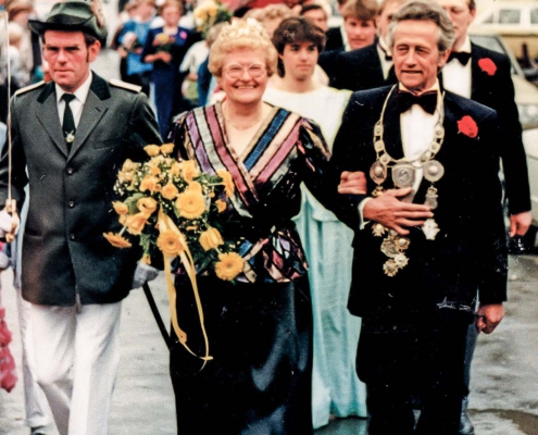 1987 Josef & Liesel Hengesbach