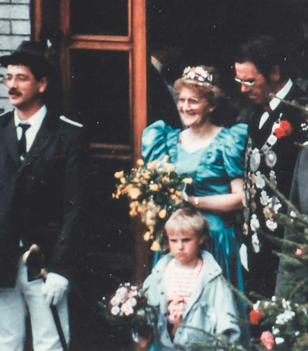 1989 Karl-Heinz & Gertrud Schmidt
