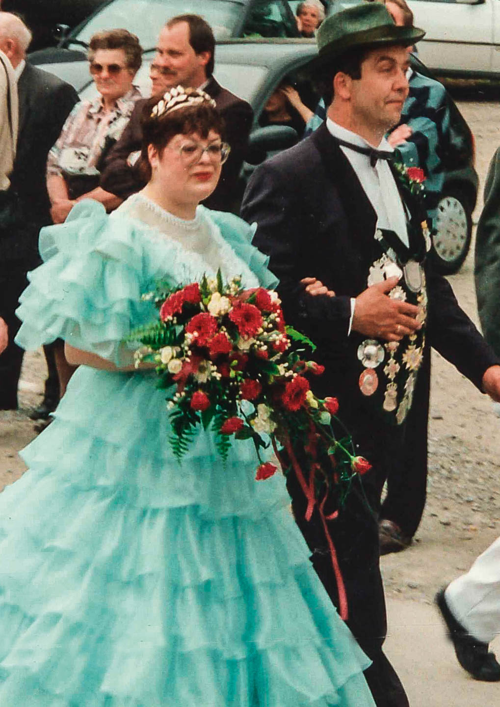 1994 Ulrich & Cornelia Schauerte