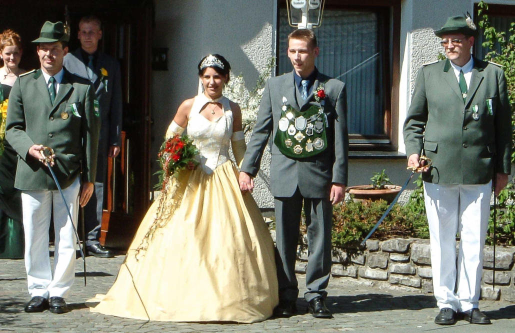 2003 Michael Schulte & Britta Grobbel