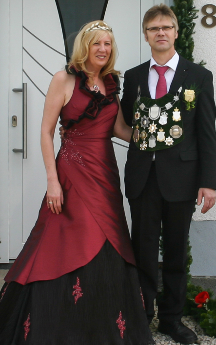 2012 Walter & Marita Sapp